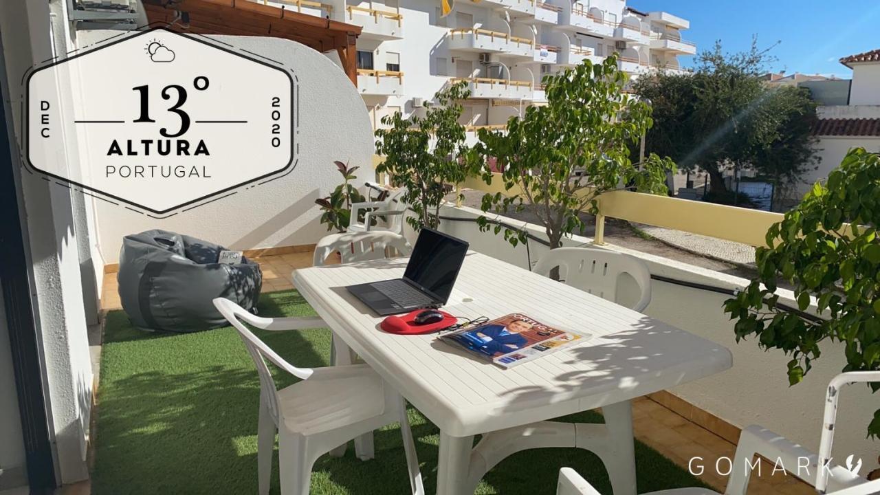 Altura Inn Terrace Eksteriør bilde
