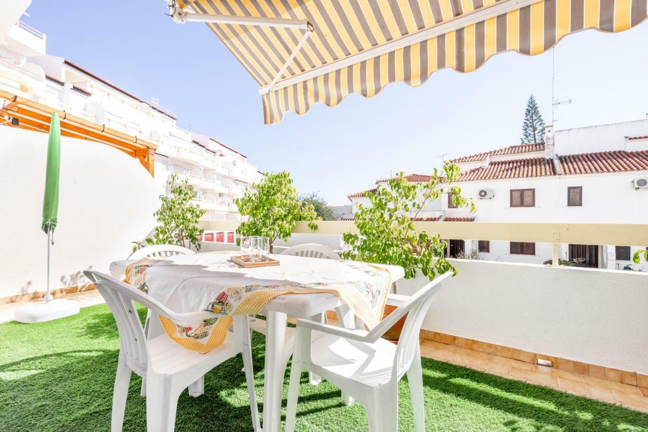 Altura Inn Terrace Eksteriør bilde